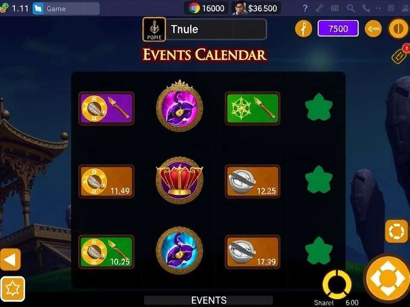 Desi Cumin Conqueror Events Calendar
